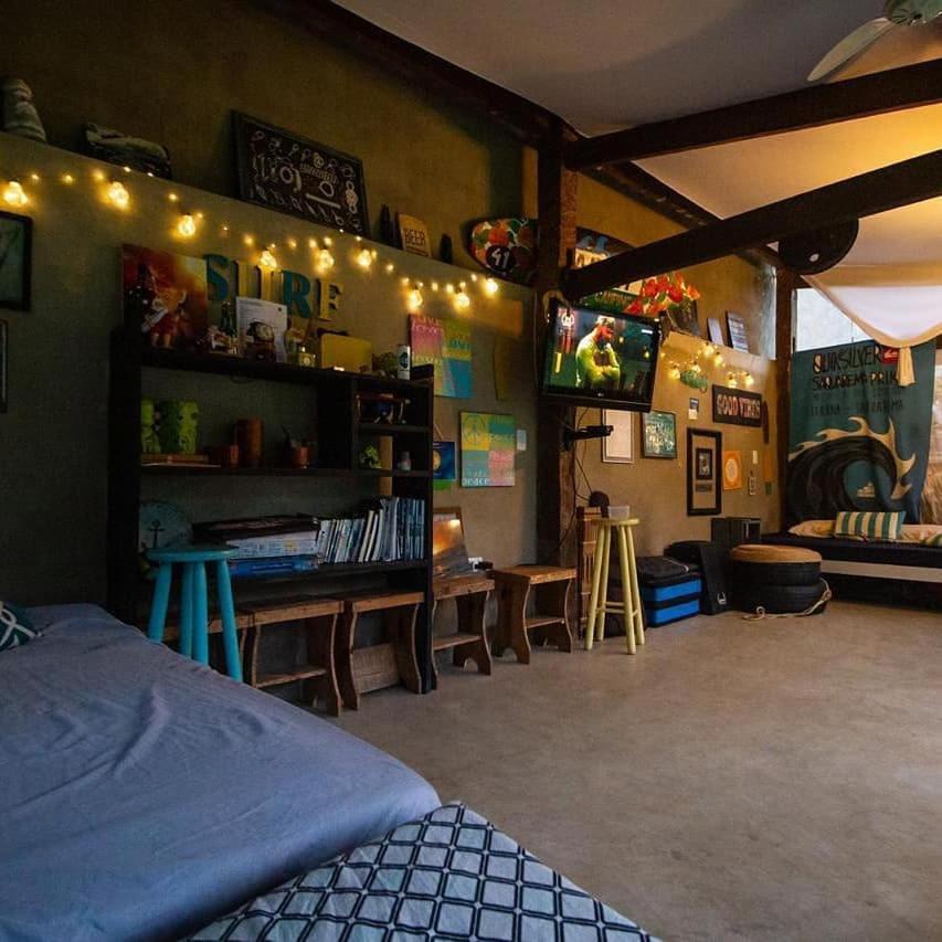 Farah Camping Smartcamp Hospedagem Economica Boicucanga Dış mekan fotoğraf