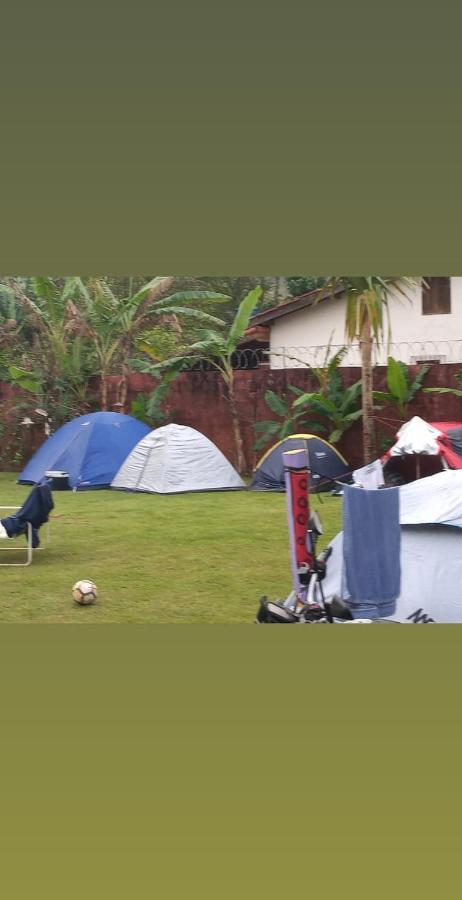 Farah Camping Smartcamp Hospedagem Economica Boicucanga Dış mekan fotoğraf