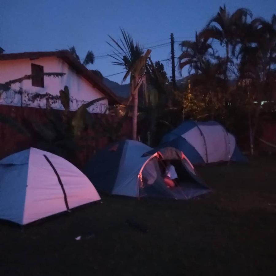 Farah Camping Smartcamp Hospedagem Economica Boicucanga Dış mekan fotoğraf