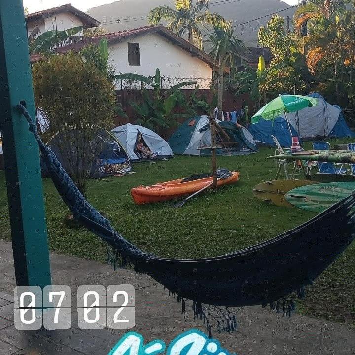 Farah Camping Smartcamp Hospedagem Economica Boicucanga Dış mekan fotoğraf
