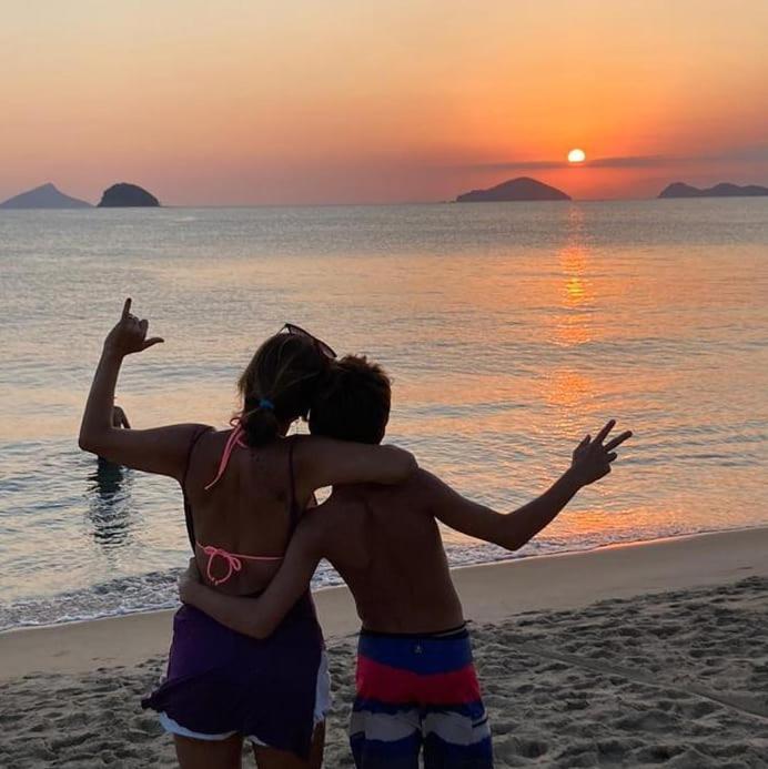 Farah Camping Smartcamp Hospedagem Economica Boicucanga Dış mekan fotoğraf