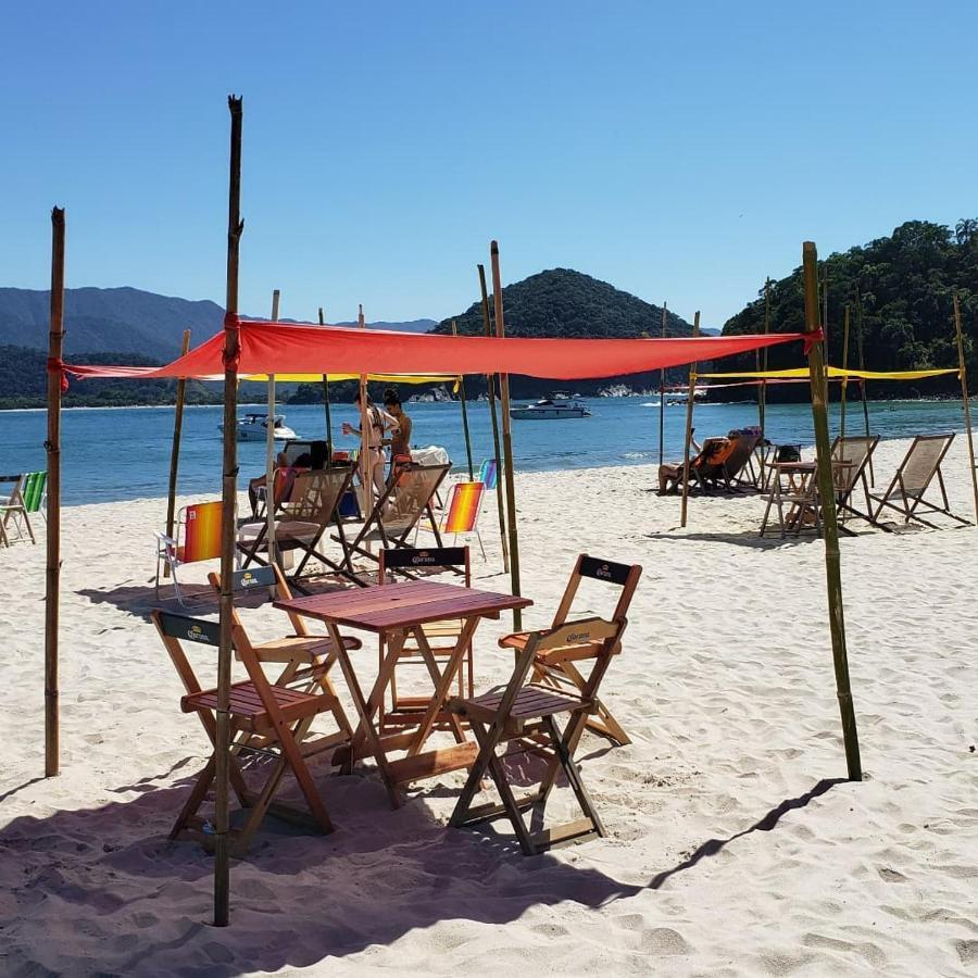 Farah Camping Smartcamp Hospedagem Economica Boicucanga Dış mekan fotoğraf