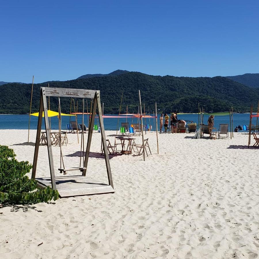 Farah Camping Smartcamp Hospedagem Economica Boicucanga Dış mekan fotoğraf