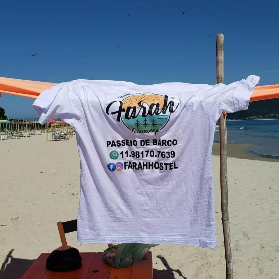 Farah Camping Smartcamp Hospedagem Economica Boicucanga Dış mekan fotoğraf
