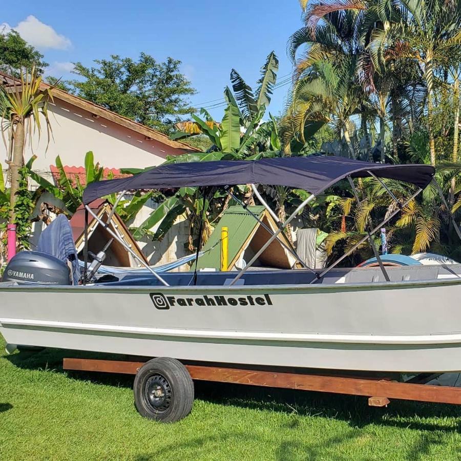 Farah Camping Smartcamp Hospedagem Economica Boicucanga Dış mekan fotoğraf