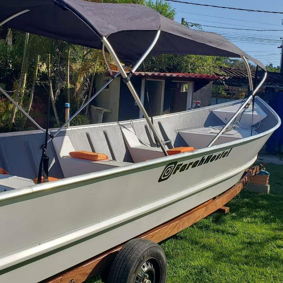 Farah Camping Smartcamp Hospedagem Economica Boicucanga Dış mekan fotoğraf