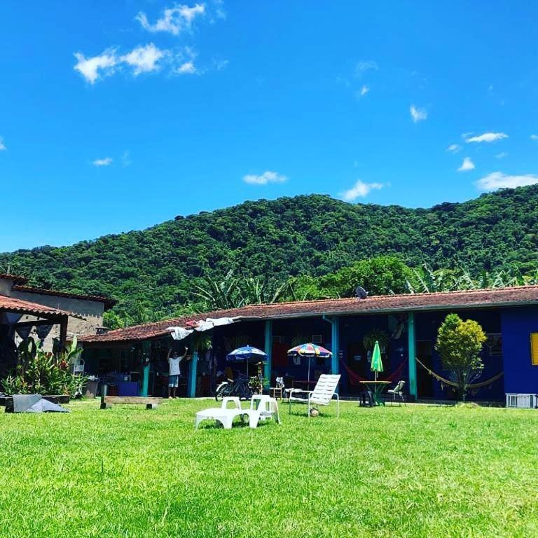 Farah Camping Smartcamp Hospedagem Economica Boicucanga Dış mekan fotoğraf