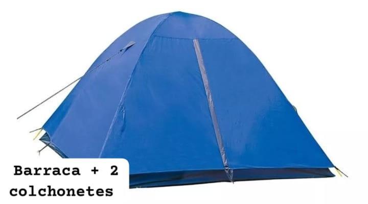 Farah Camping Smartcamp Hospedagem Economica Boicucanga Dış mekan fotoğraf