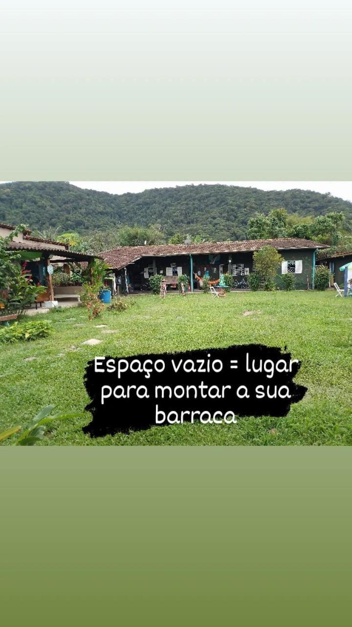 Farah Camping Smartcamp Hospedagem Economica Boicucanga Dış mekan fotoğraf