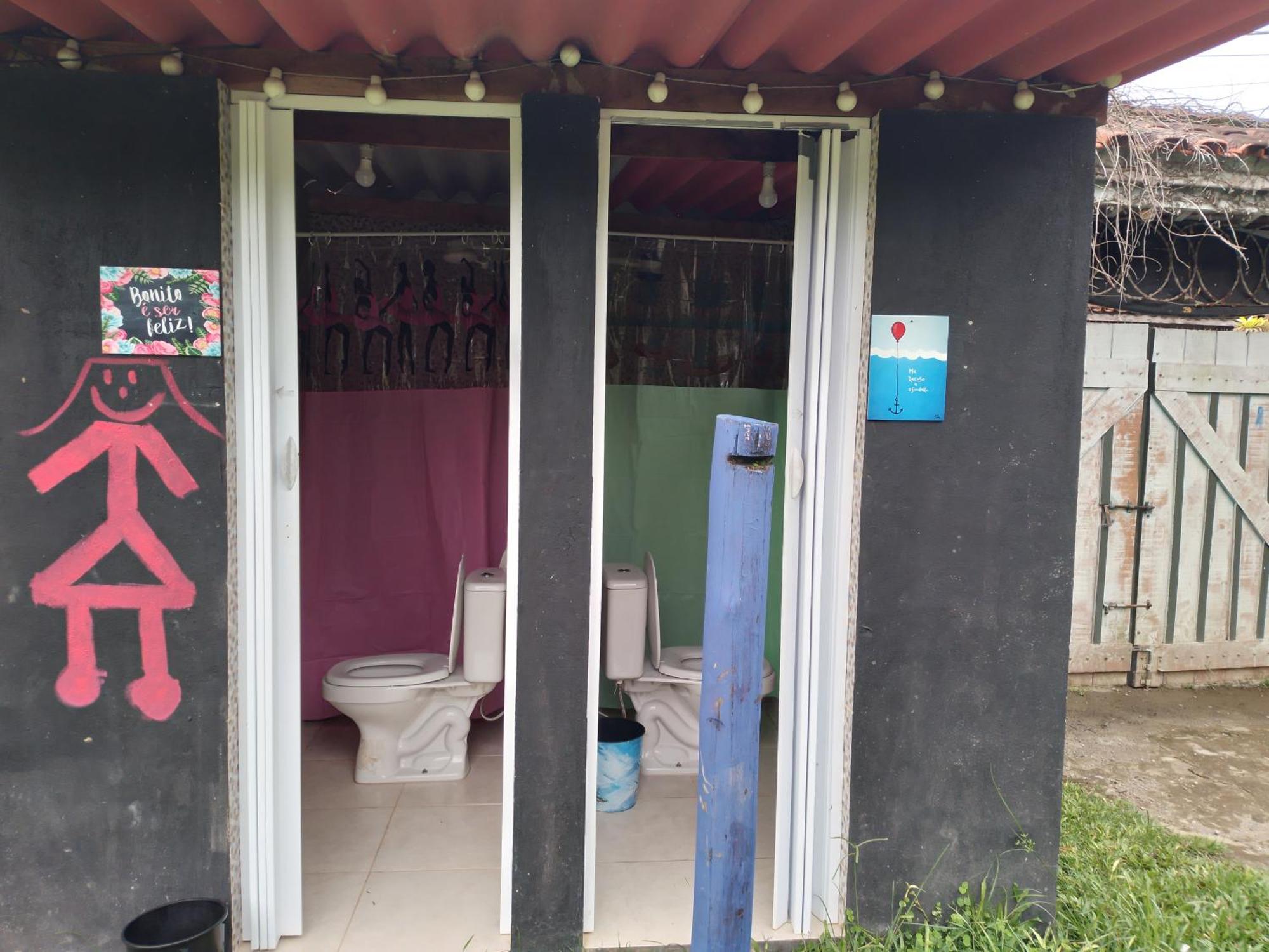 Farah Camping Smartcamp Hospedagem Economica Boicucanga Dış mekan fotoğraf