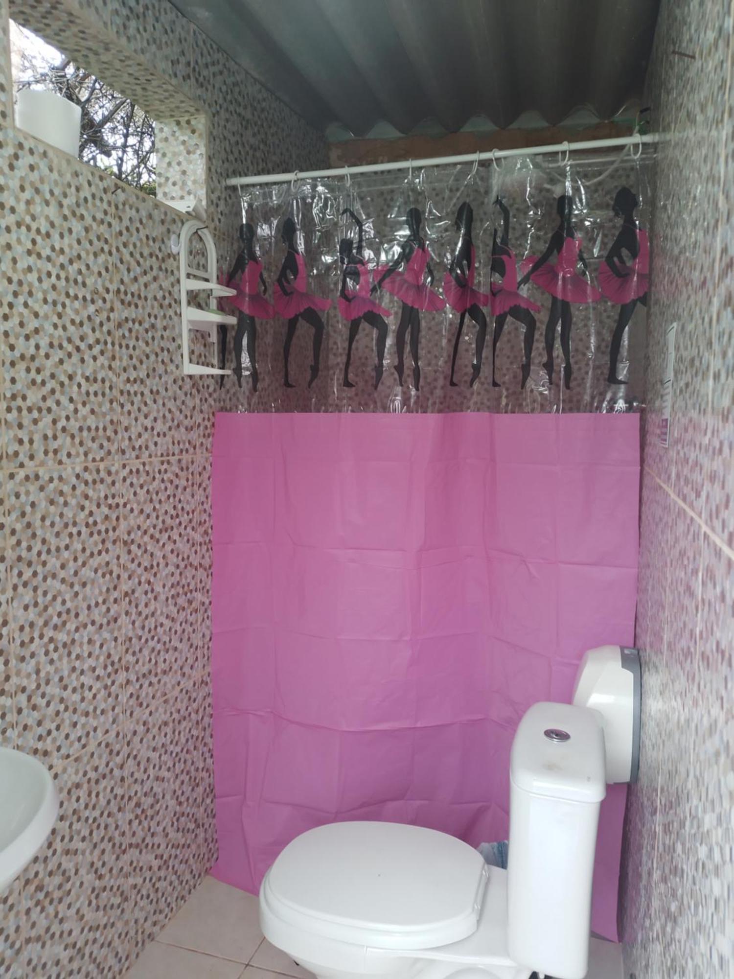 Farah Camping Smartcamp Hospedagem Economica Boicucanga Dış mekan fotoğraf