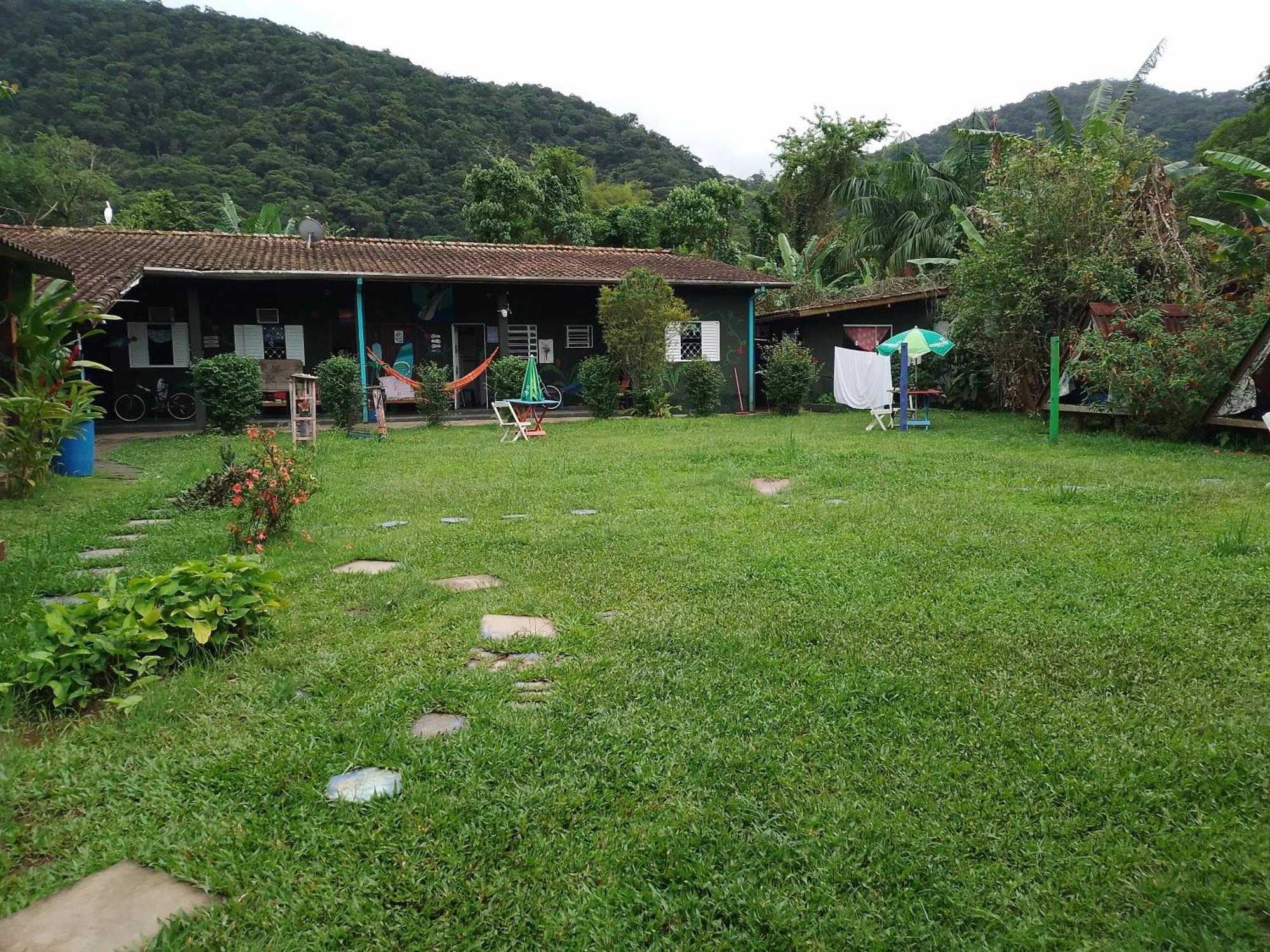 Farah Camping Smartcamp Hospedagem Economica Boicucanga Dış mekan fotoğraf